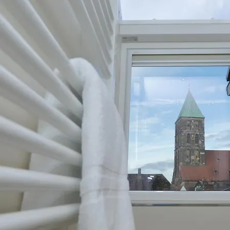 Freye Szálloda Rheine