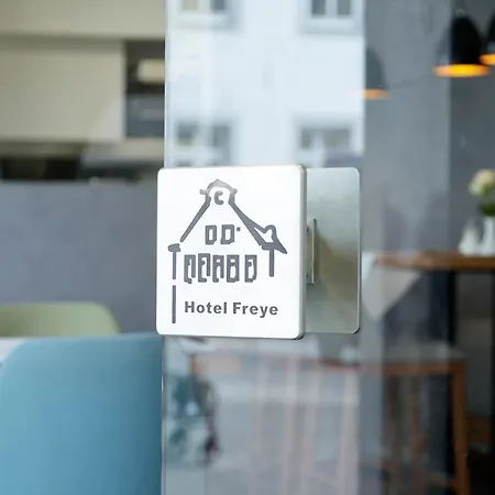 Freye Szálloda Rheine