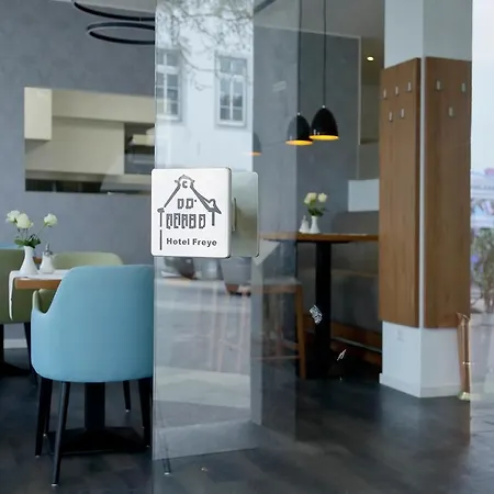 Szálloda Freye Rheine