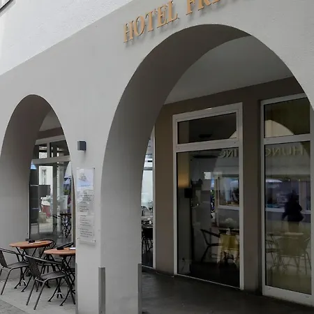 Hotel Freye Rheine