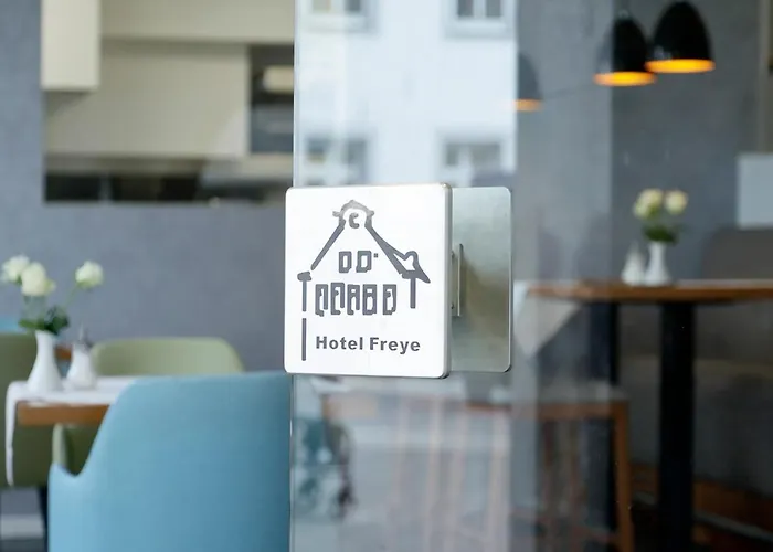 Freye Hotel Rheine