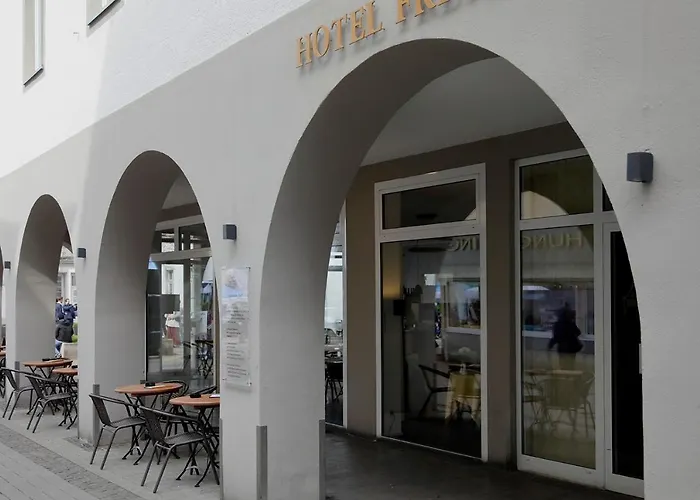 Hotel Freye Rheine